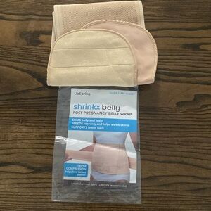 Shrinkx belly size large/XL